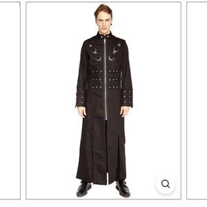 Tripp NYC Master of the Universe Trench Coat